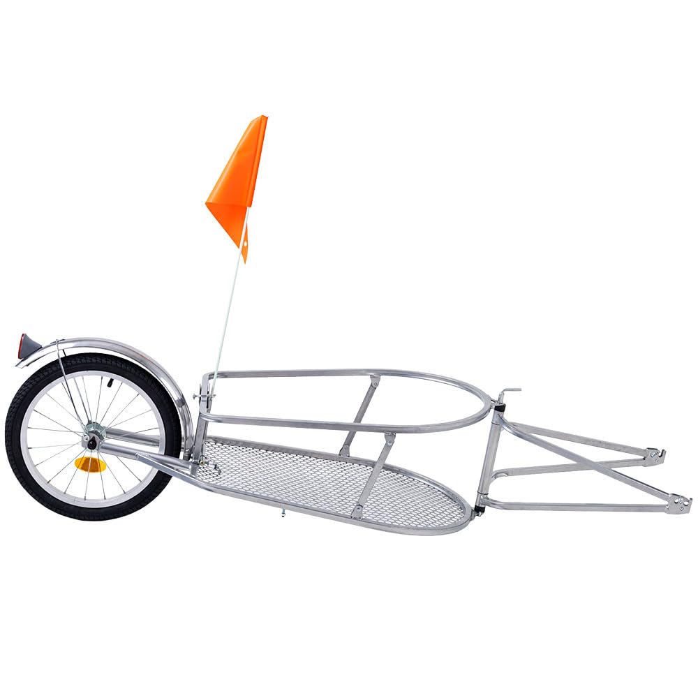 Amazon.co.jp: seathestars 自転車 サイクルトレーラー サイクル 耐